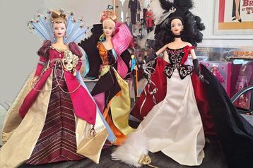 Barbie Masquerade Gala Set in prijs verlaagd!! beschikbaar voor biedingen