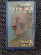 Ideeën van Multatuli, Salamander, Querido, Gelezen, Nederland, Verzenden