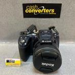 Kodak Pixpro AZ528 | 52x optische zoom | flitster | 383647, Gebruikt, Compact, Ophalen of Verzenden, Kodak