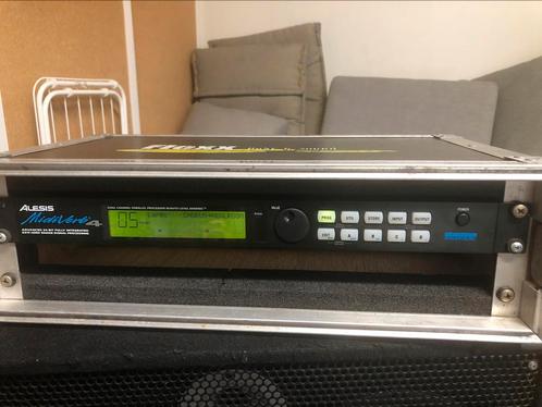 Alesis midiverb 4 (zonder fightcase), Muziek en Instrumenten, Effecten, Gebruikt, Ophalen