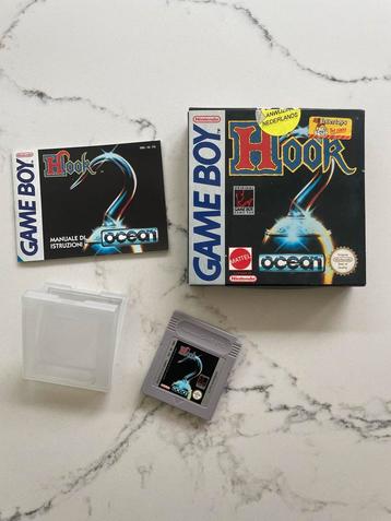 Hook - Game Boy - Compleet! beschikbaar voor biedingen