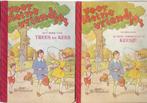 2 Oude kinderboekjes v.To HHolscher:Trees en Kees + Keesjes, Ophalen of Verzenden, Zie beschrijving