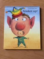 Boek lMasker Op!”  - Dominque Maes, Ophalen, Fictie algemeen, Zo goed als nieuw, Dominique Maes