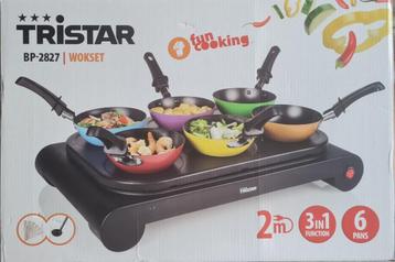 Gourmetstel Nieuw beschikbaar voor biedingen