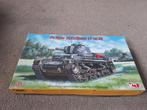 CMk bouwdoos Skoda Panzer 35t LT nieuw, Overige merken, Auto, 1:32 tot 1:50, Nieuw