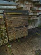 Planken | vlonderplanken | balken, Ophalen of Verzenden, Gebruikt, Hout