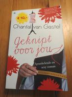 Chantal van Gastel, geknipt voor jou, Gelezen, Ophalen of Verzenden, Chantal van Gastel