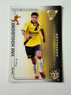 Plaatje All Stars 05/06 Pierre van Hooijdonk NAC, Ophalen of Verzenden, Zo goed als nieuw, NAC Breda, Poster, Plaatje of Sticker