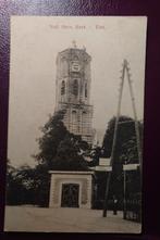 Oude ansichtkaart Elst - Nederlands Hervormde kerk 1918, Ophalen of Verzenden, Voor 1920, Gelopen, Gelderland