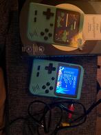 Mini Retro Spelcomputer met 248 Games, Spelcomputers en Games, Spelcomputers | Nintendo Game Boy, Ophalen of Verzenden, Zo goed als nieuw