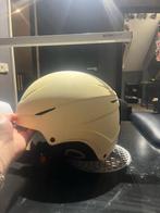 Skihelm 3 stuks Oranje/Zwart/Wit, Overige merken, Gebruikt, Overige typen, Ophalen of Verzenden