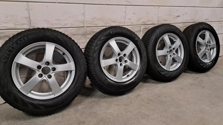 Nieuwe velgen & nieuwe banden Prius Urban Cruiser 195/65/15, Auto-onderdelen, Banden en Velgen, Banden en Velgen, Winterbanden