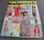Knipmode kledingpatronen 2010 - 2014, Ophalen of Verzenden, Zo goed als nieuw, Vrouw, Knipmode