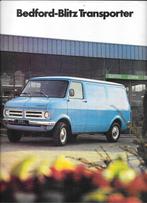 BEDFORD BLITZ TRANSPORTER, Ophalen of Verzenden, Zo goed als nieuw, Opel