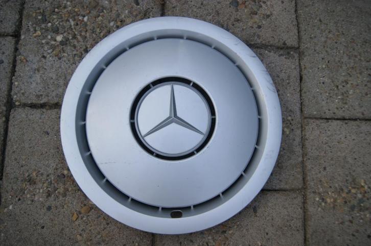 1 losse originele wieldop Mercedes Benz 200 15 inch, Auto diversen, Wieldoppen, Gebruikt, Ophalen of Verzenden