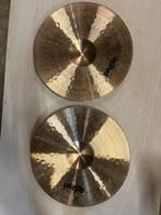 Paiste 802 14” hi hat, Muziek en Instrumenten, Percussie, Ophalen of Verzenden, Zo goed als nieuw