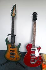 Gretsch G5230T en een IBANEZ SA460MBW, Ophalen, Zo goed als nieuw, Solid body, Ibanez