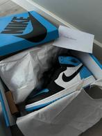 Air Jordan 1, “Unc Toe” 42/US 8.5, Nieuw, Sneakers of Gympen, Nike Air Jordan, Verzenden