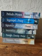 Serie ' Het verbond met Sion', Boeken, Ophalen of Verzenden, Zo goed als nieuw