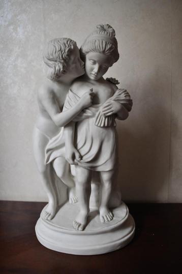 Beeld Sculptuur 34 cm OPHALEN beschikbaar voor biedingen