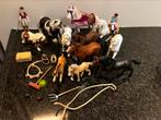 Schleich paarden, veulens, ruiters en accessoires, Ophalen of Verzenden, Zo goed als nieuw