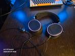 Steelseries Arctis 5 gaming headset met microfoon, Computers en Software, Headsets, Ophalen of Verzenden, Gaming headset, Zo goed als nieuw