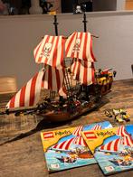Lego 6243 - Pirates: Brickbeard's Bounty, Ophalen of Verzenden, Gebruikt, Complete set, Lego
