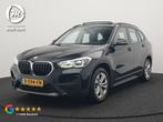 BMW X1 xDrive25e Executive Plug In Hybrid 222pk Dealer O.H P, Stof, Gebruikt, Zwart, Bedrijf