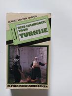 Reishandboek Turkije - Elmar, Ophalen of Verzenden, Reisgids of -boek, Robert van den Graven, Azië