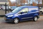 Ford Transit Courier 1.6 TDCI Trend, Airco!, Auto's, Voorwielaandrijving, Euro 5, Stof, Blauw