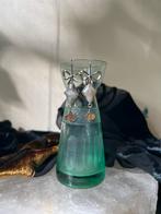 Goudtopaas imperial topaas zoetwater parel geluk zeldzaam, Hangers, Nieuw, Ophalen of Verzenden, Met edelsteen