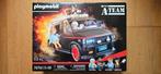 LAATSTE KANS! Playmobil - The A-Team, Ophalen of Verzenden, Nieuw, Complete set