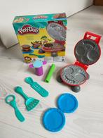 Play doh hamburgers bakken, Ophalen of Verzenden, Zo goed als nieuw, Jongen of Meisje