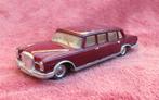 Corgi Toys. Mercedes 600 pullmann, Ophalen of Verzenden, Zo goed als nieuw, Auto, Corgi