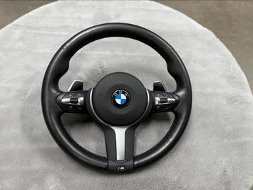 Origineel BMW M stuur F48 F39 F15 F16 verwarmd traffic jam beschikbaar voor biedingen