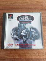 Playstation 1 Casper het spookje - zeldzaam en krasvrij, Spelcomputers en Games, Games | Sony PlayStation 1, Avontuur en Actie