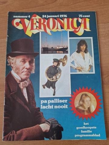 Veronica 1976 Queen Anton Heyboer Andre van Duin Miss Schip beschikbaar voor biedingen