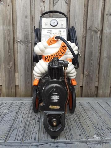 Jaren 20 Michelin compressor grootste uitvoering beschikbaar voor biedingen