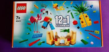 Lego bouwpakket 40411 beschikbaar voor biedingen