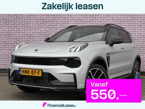 Lynk & Co 01 1.5 Plug-in Hybrid Business Edition | Black Pac, Auto's, Lynk & Co, Bedrijf, Lease, Financial lease, ABS, Adaptive Cruise Control
