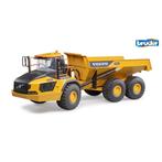 Bruder: 02455 Vrachtwagen Dumper Volvo NIEUW, ., Nieuw, Ophalen of Verzenden, .