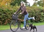 Kickbike dogadapter geschikt voor elke merk/type step of fie, Ophalen of Verzenden, Nieuw