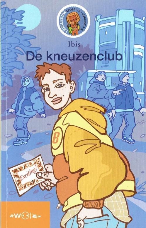 Leesleeuw groep 7/8 - leerjaar 5/6 - Zwijsen, Boeken, Kinderboeken | Jeugd | 10 tot 12 jaar, Gelezen, Fictie, Ophalen of Verzenden