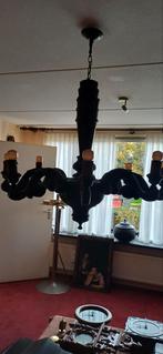 Kroonluchter (2x) - Ook per stuk te koop!, Ophalen of Verzenden, Gebruikt, Metaal, Klassiek
