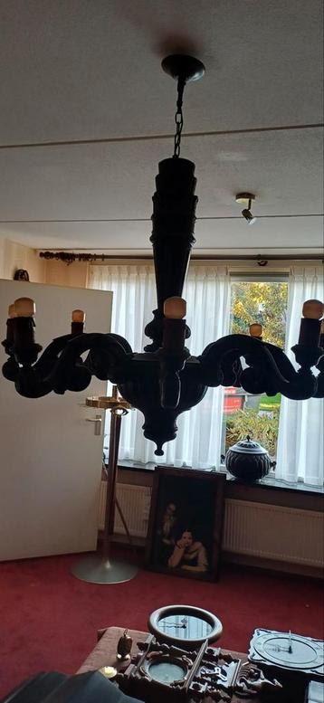 Kroonluchter (2x) - Ook per stuk te koop! beschikbaar voor biedingen