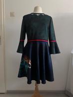 Ted Baker jurk maat 4= 40, Kleding | Dames, Jurken, Maat 38/40 (M), Ophalen of Verzenden, Zo goed als nieuw, Knielengte