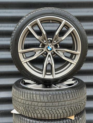 19” Orig BMW G42 G20 G26 G21 Styl  792M velgen Winterbanden beschikbaar voor biedingen