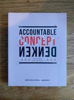 Gaby Crucq-Toffolo - Accountable conceptdenken, Ophalen, Zo goed als nieuw, Gaby Crucq-Toffolo; Elaine Meys