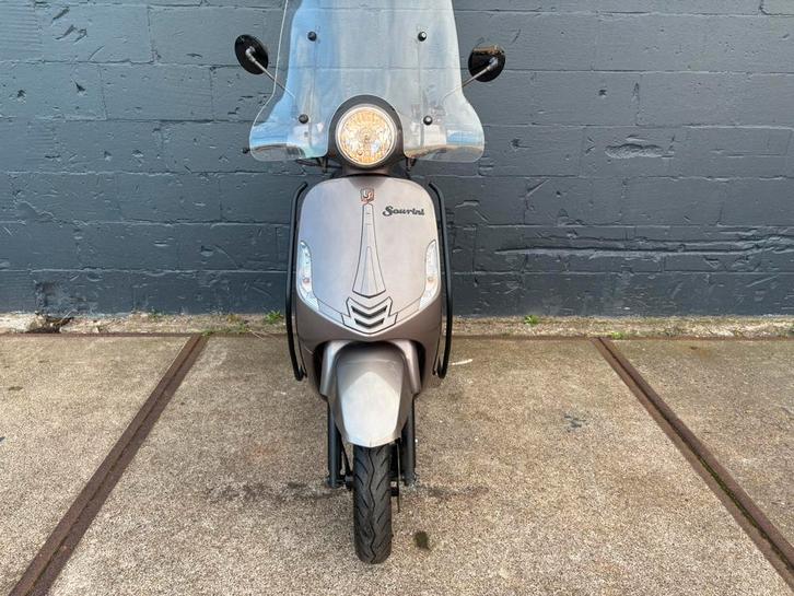 ‼️ Let op zeer nette la souris goed rijdend, Fietsen en Brommers, Scooters | Overige merken, Zo goed als nieuw, Ophalen