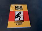 Boekje shit happens. Survivalgids   Mats & Enzo., Ophalen of Verzenden, Zo goed als nieuw
